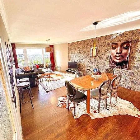 Appartement 120m² Atomium,brussels Expo,staderoibaudoin,cinéma *