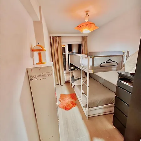 Appartement 120m² Atomium,brussels Expo,staderoibaudoin,cinéma Bruxelles